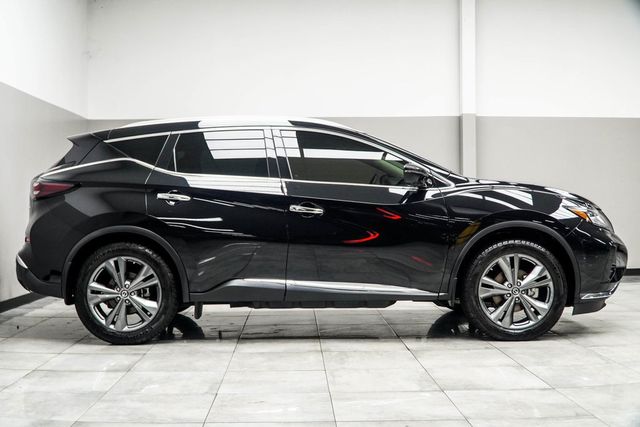 2019 Nissan Murano FWD Platinum - 22924259 - 5