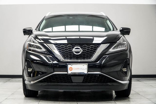 2019 Nissan Murano FWD Platinum - 22924259 - 6