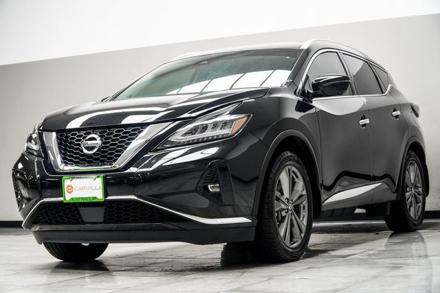 2019 Nissan Murano FWD Platinum - 22924259 - 7