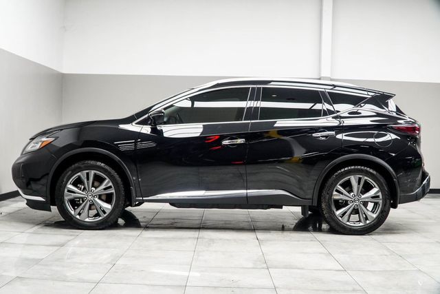 2019 Nissan Murano FWD Platinum - 22924259 - 8
