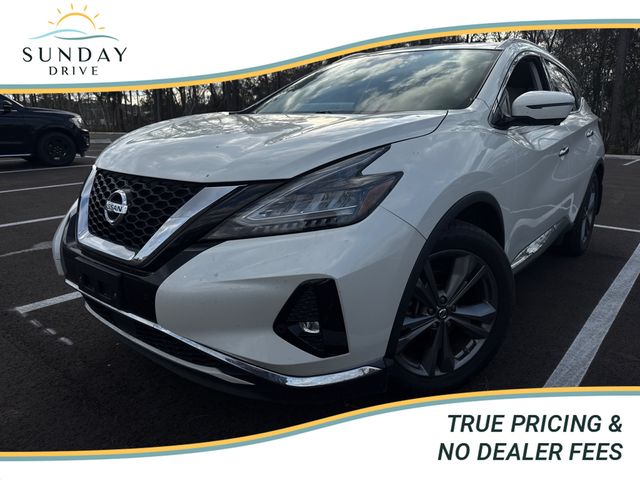 2019 Nissan Murano FWD Platinum - 22988069 - 0