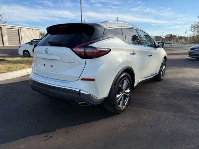 2019 Nissan Murano FWD Platinum - 22988069 - 10