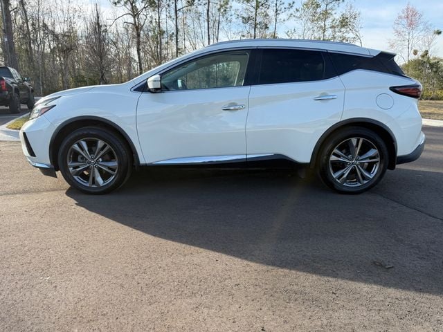2019 Nissan Murano FWD Platinum - 22988069 - 1