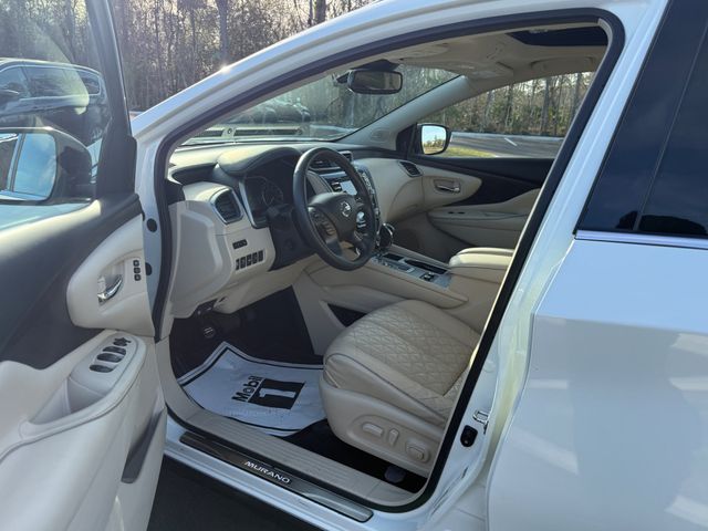 2019 Nissan Murano FWD Platinum - 22988069 - 2