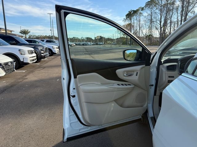 2019 Nissan Murano FWD Platinum - 22988069 - 3