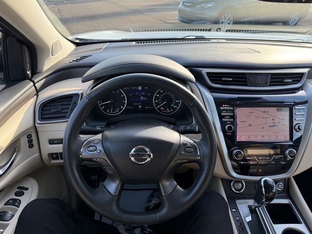 2019 Nissan Murano FWD Platinum - 22988069 - 4