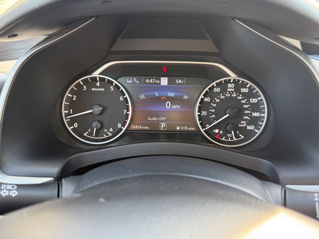 2019 Nissan Murano FWD Platinum - 22988069 - 5