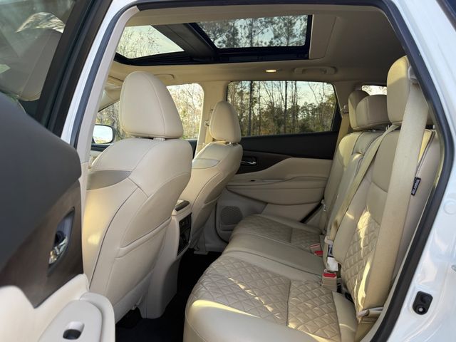 2019 Nissan Murano FWD Platinum - 22988069 - 6