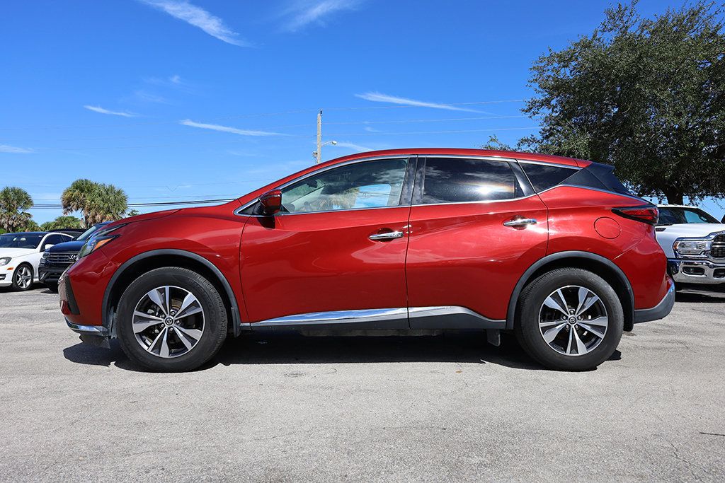 2019 Nissan Murano S photo 10