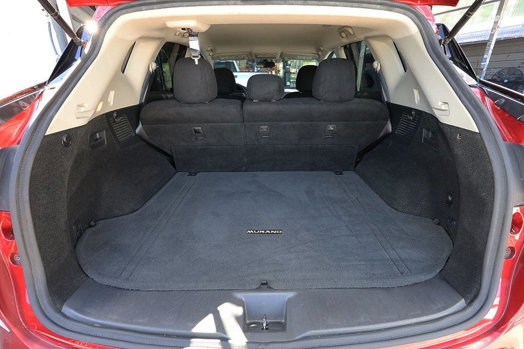 2019 Nissan Murano S photo 16