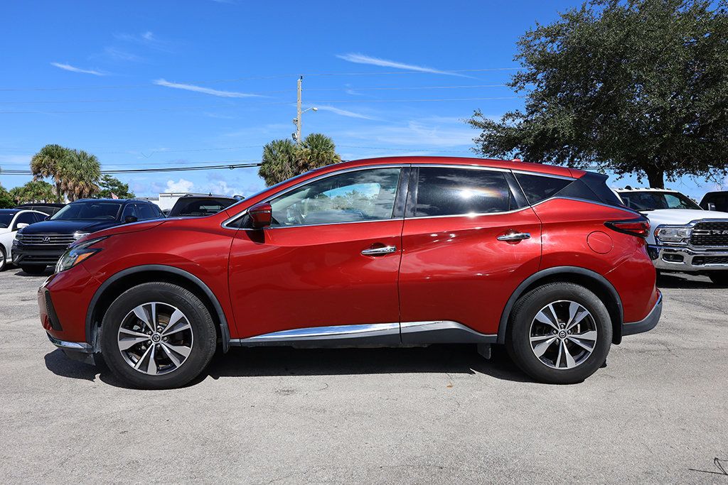 2019 Nissan Murano S photo 2