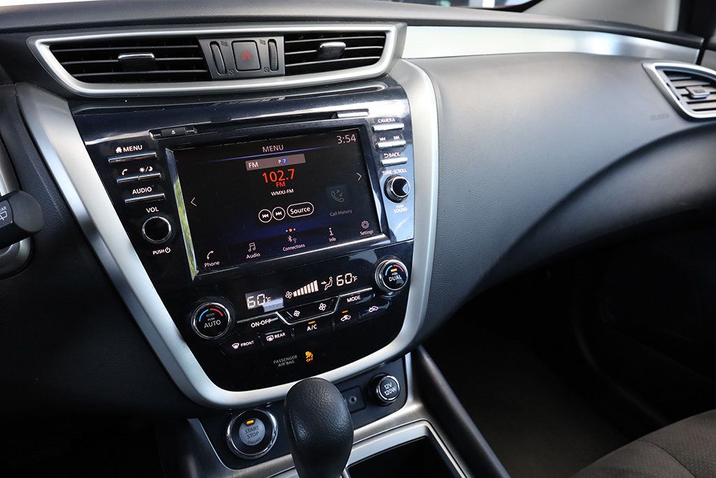 2019 Nissan Murano S photo 22