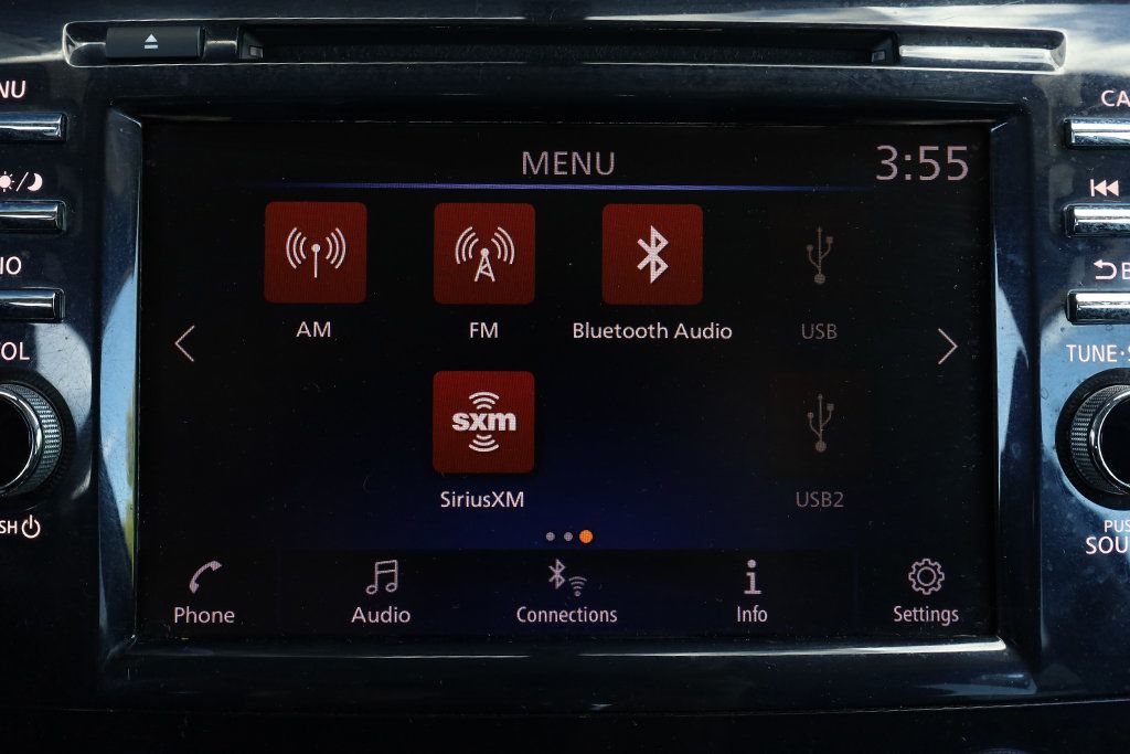 2019 Nissan Murano S photo 24