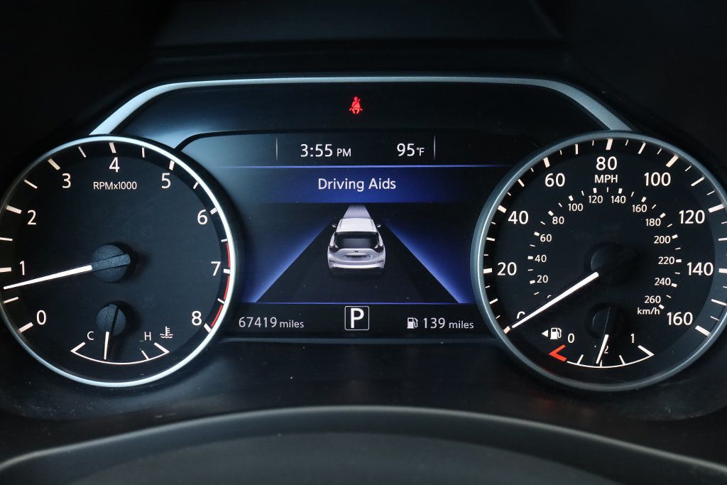 2019 Nissan Murano S photo 27