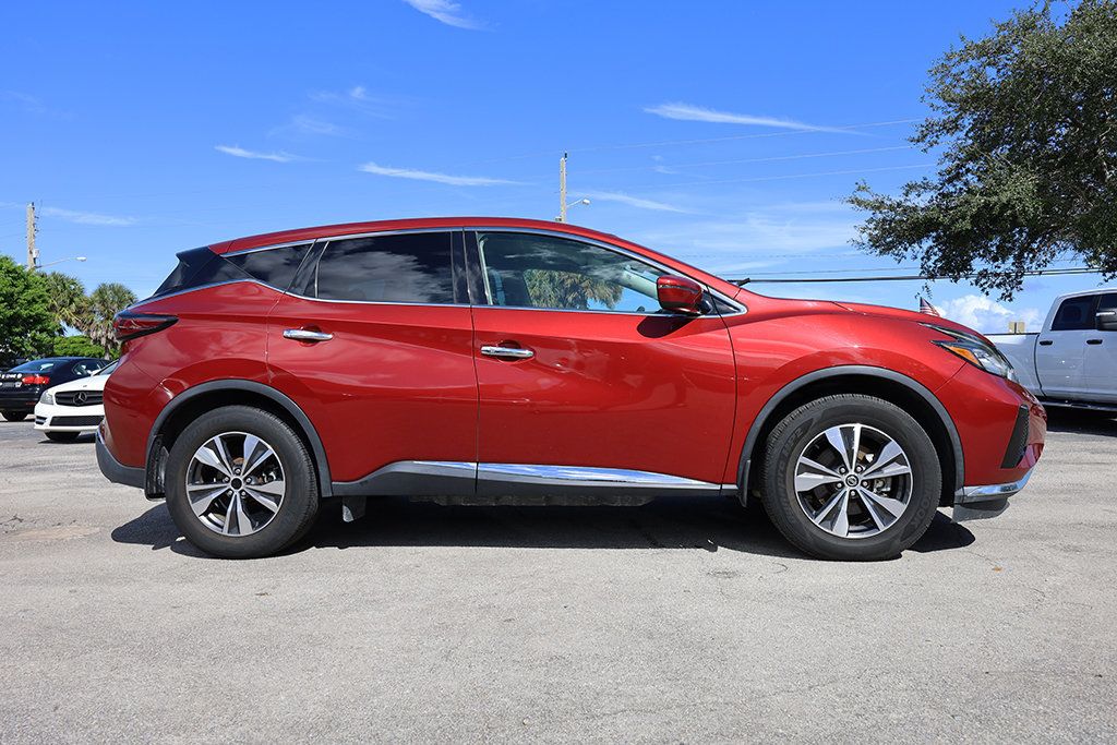 2019 Nissan Murano S photo 29