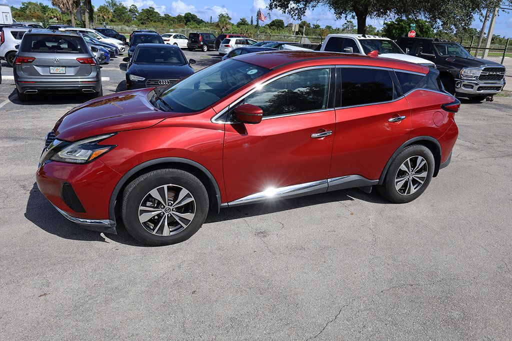 2019 Nissan Murano S photo 30