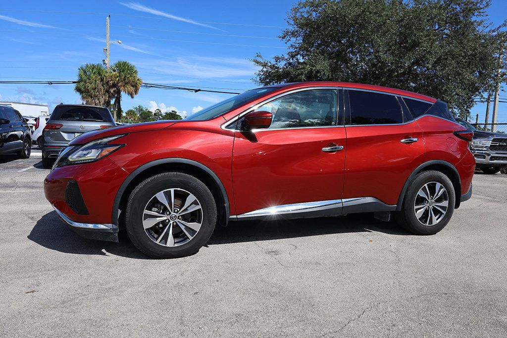 2019 Nissan Murano S photo 4