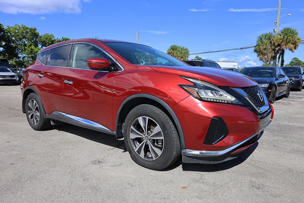 2019 Nissan Murano S photo 5