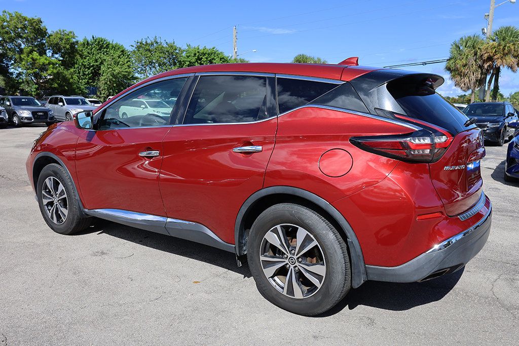 2019 Nissan Murano S photo 6