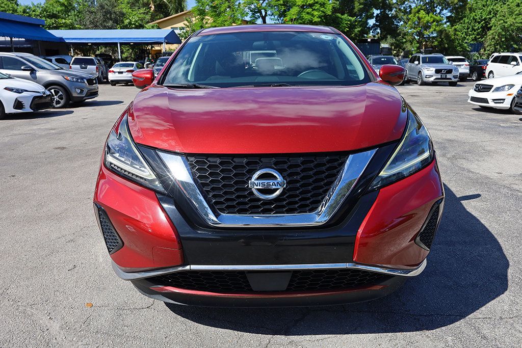 2019 Nissan Murano S photo 8