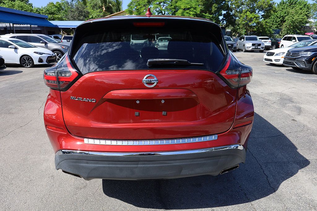 2019 Nissan Murano S photo 9