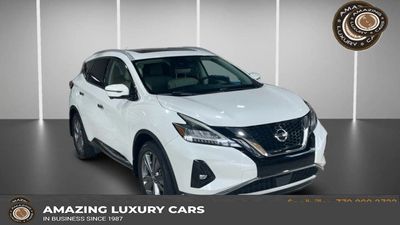 2019 Nissan Murano