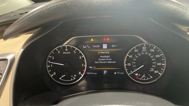 2019 Nissan Murano FWD S - 22984885 - 14