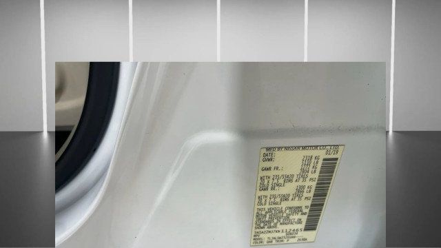 2019 Nissan Murano FWD S - 22984885 - 18