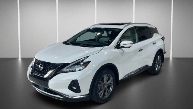 2019 Nissan Murano FWD S - 22984885 - 2