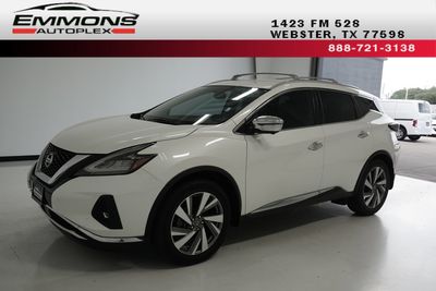 2019 Nissan Murano