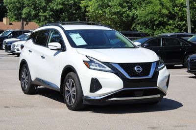 2019 Nissan Murano - 5N1AZ2MJXKN132211