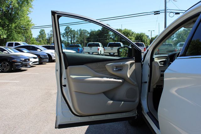2019 Nissan Murano FWD SV - 23027978 - 11