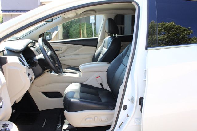 2019 Nissan Murano FWD SV - 23027978 - 12