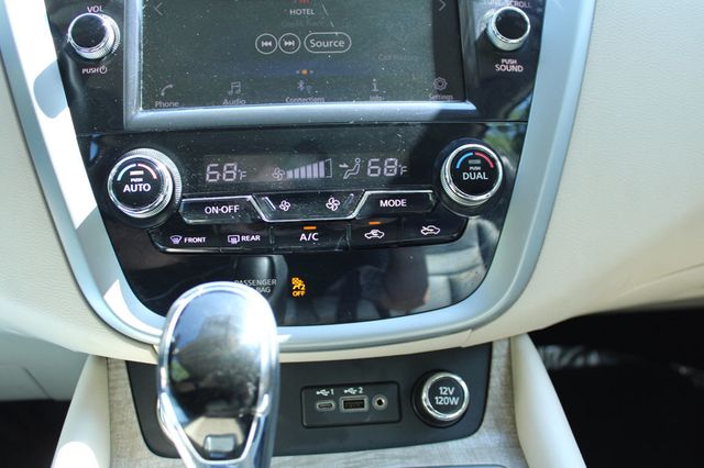 2019 Nissan Murano FWD SV - 23027978 - 18