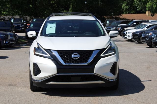 2019 Nissan Murano FWD SV - 23027978 - 1