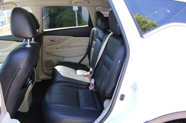 2019 Nissan Murano FWD SV - 23027978 - 27