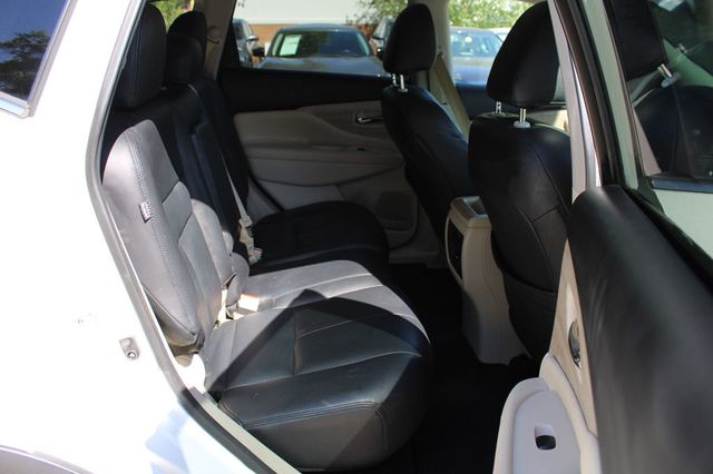 2019 Nissan Murano FWD SV - 23027978 - 28
