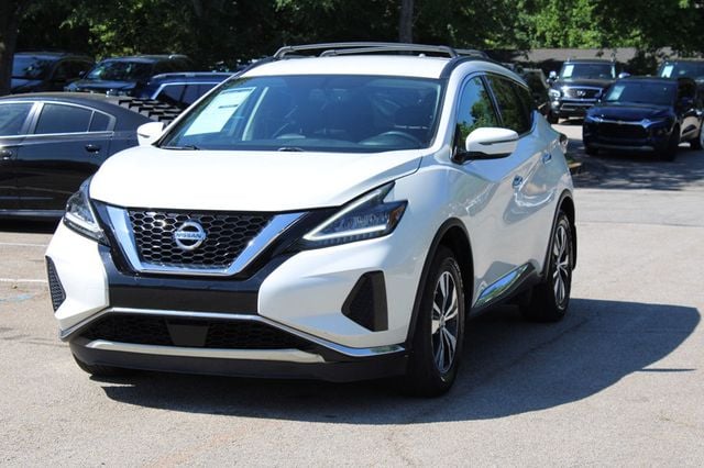 2019 Nissan Murano FWD SV - 23027978 - 2