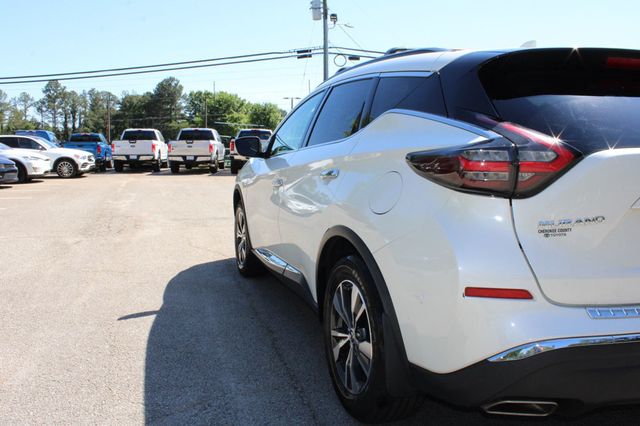 2019 Nissan Murano FWD SV - 23027978 - 29