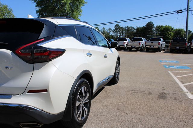 2019 Nissan Murano FWD SV - 23027978 - 30
