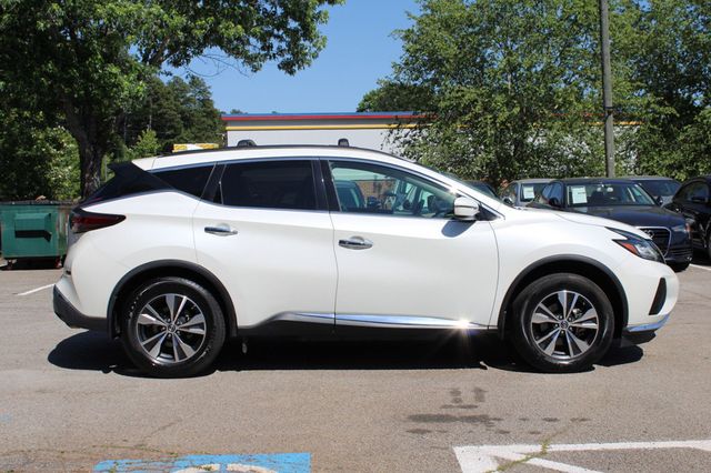 2019 Nissan Murano SV FWD's photo
