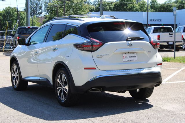 2019 Nissan Murano FWD SV - 23027978 - 5