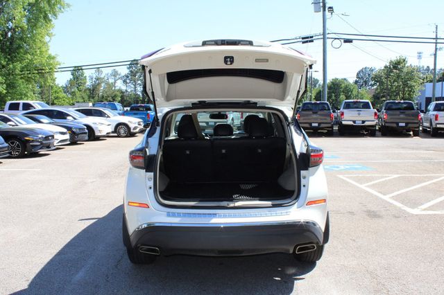 2019 Nissan Murano FWD SV - 23027978 - 8