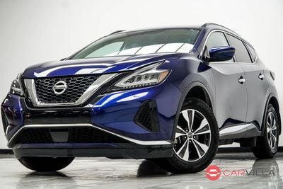 2019 Nissan Murano - 5N1AZ2MJ2KN101714
