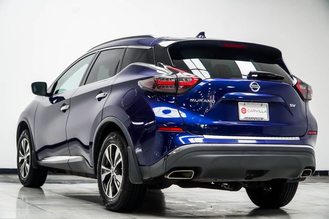 2019 Nissan Murano FWD SV - 23062247 - 10