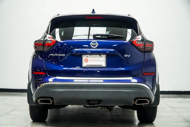 2019 Nissan Murano FWD SV - 23062247 - 11