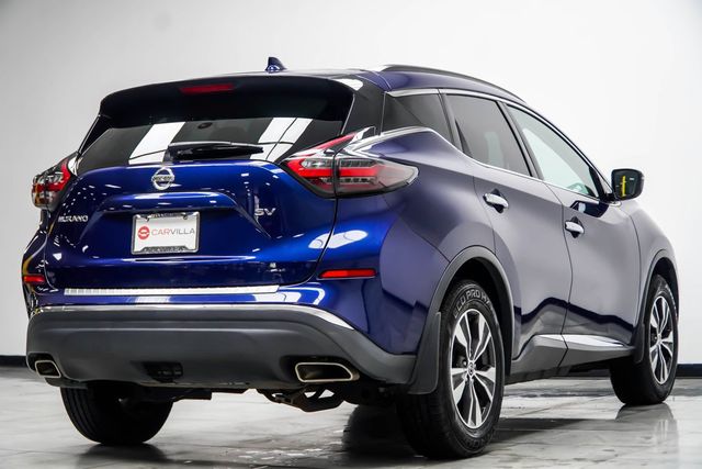 2019 Nissan Murano FWD SV - 23062247 - 12
