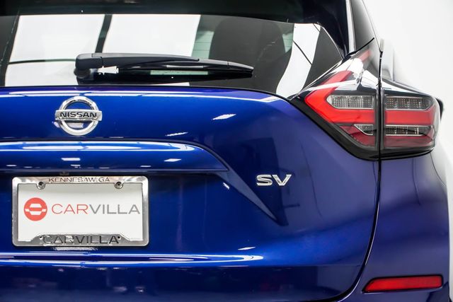 2019 Nissan Murano FWD SV - 23062247 - 13