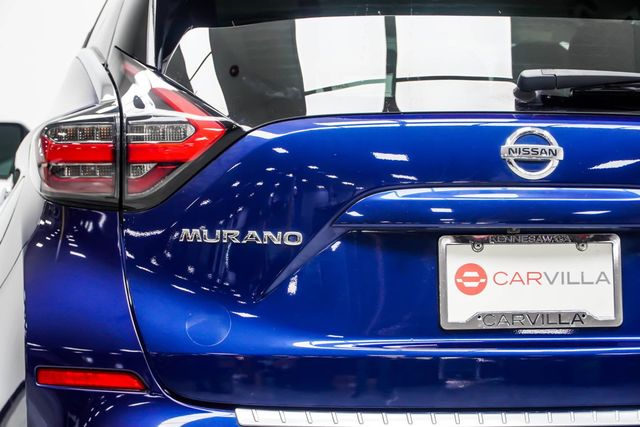 2019 Nissan Murano FWD SV - 23062247 - 14