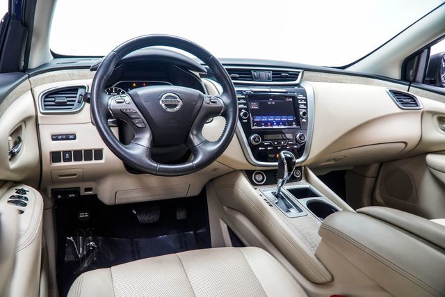 2019 Nissan Murano FWD SV - 23062247 - 17